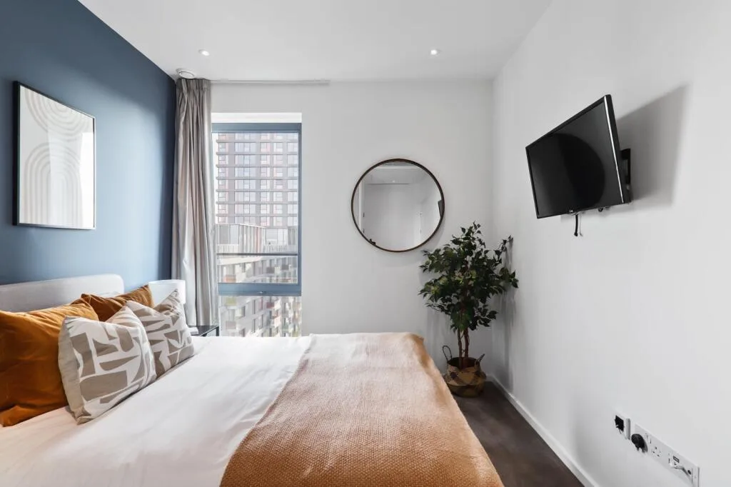 3 bedroom apartment for rent