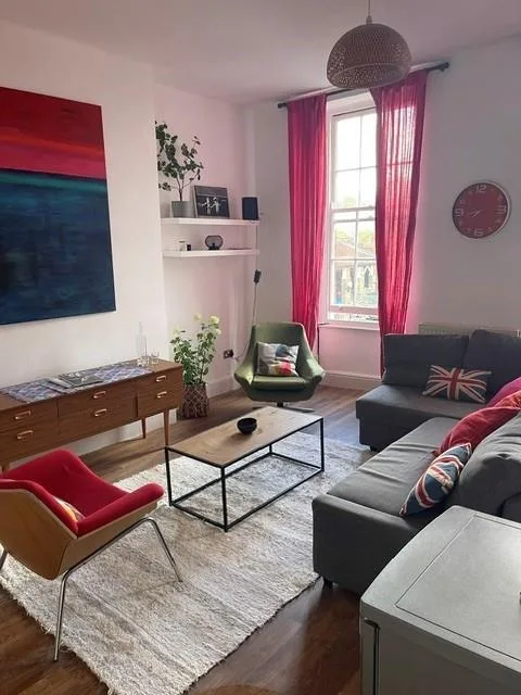 2 bedroom flat for rent