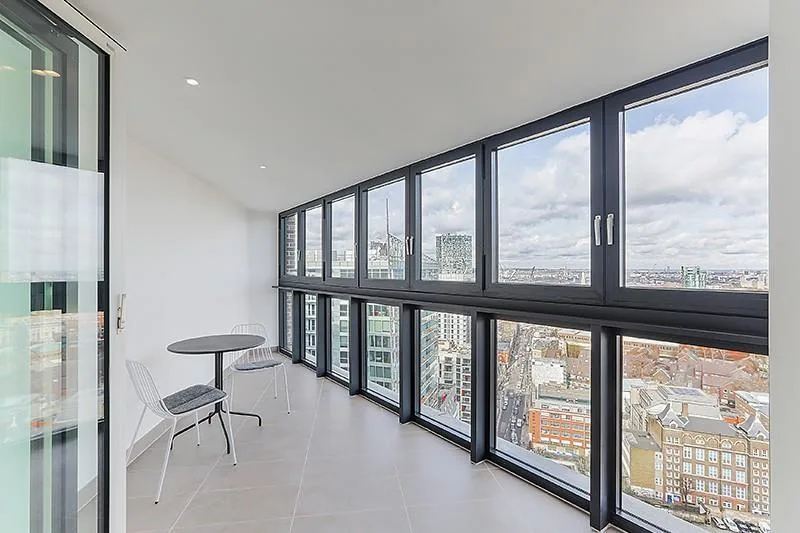 3 bedroom flat for rent