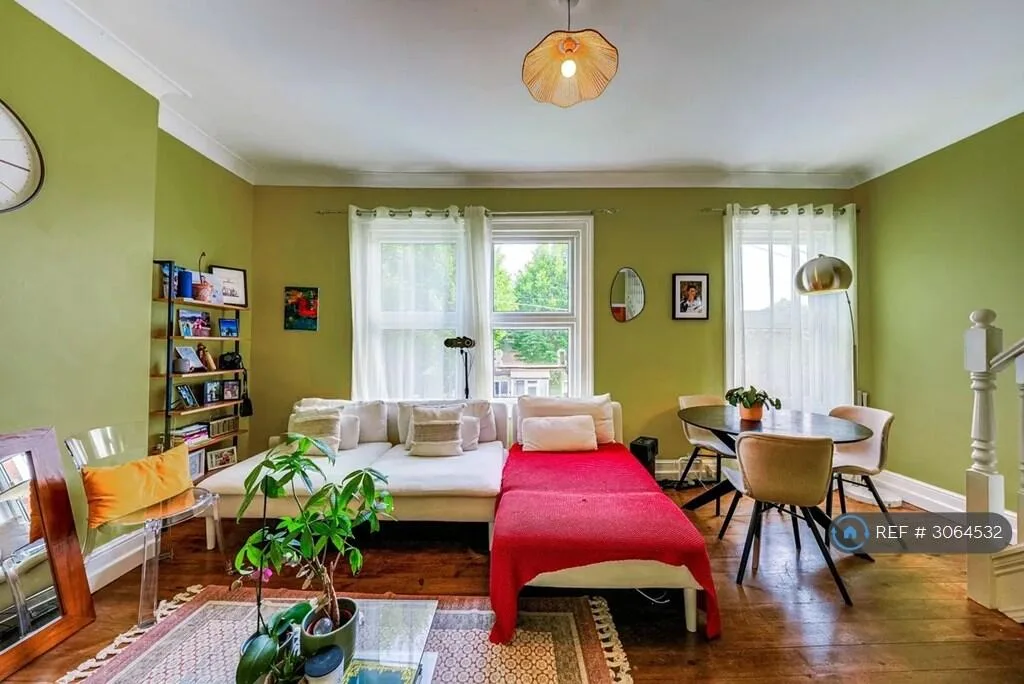 2 bedroom flat for rent