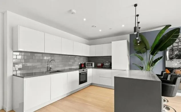 2 bedroom flat for rent