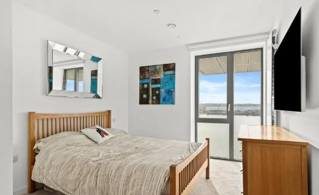 2 bedroom flat for rent