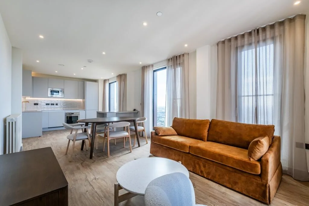 2 bedroom apartment for rent