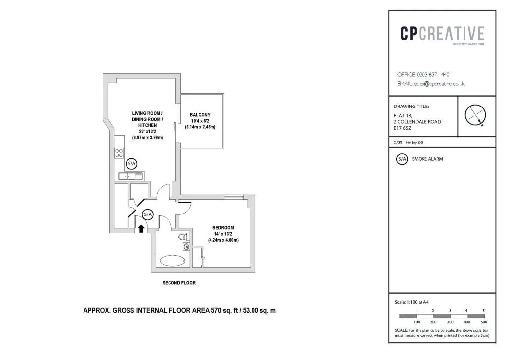 1 bedroom flat for rent
