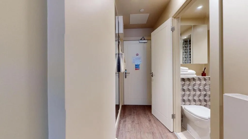 Studio flat for rent