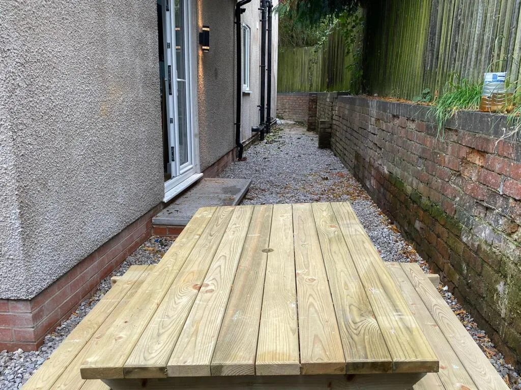1 bedroom house for rent