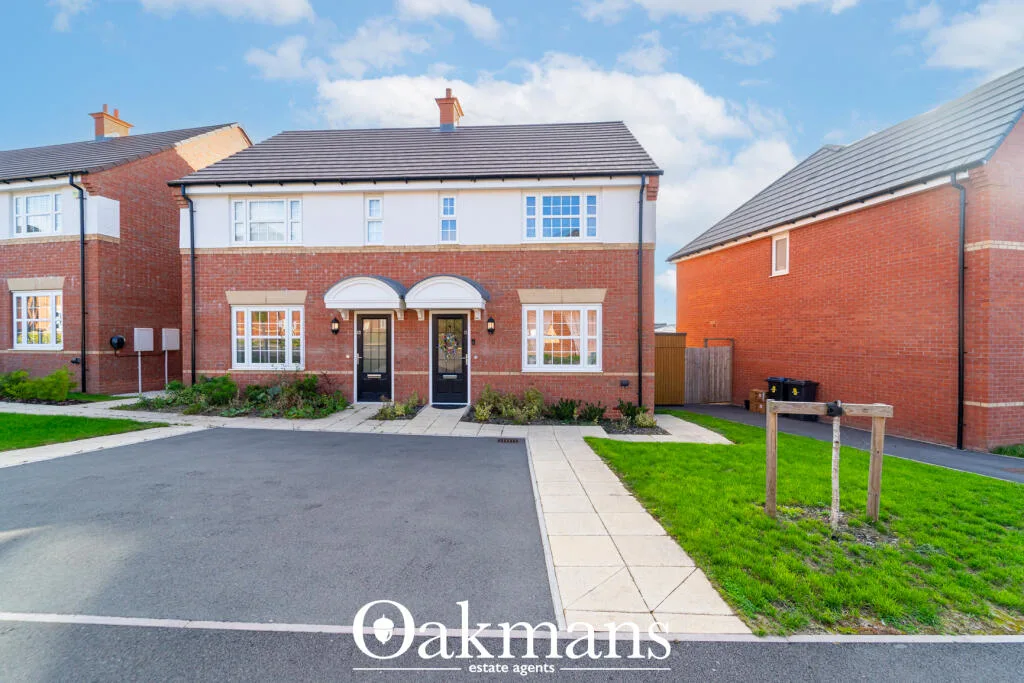 2 bedroom semi-detached house for rent