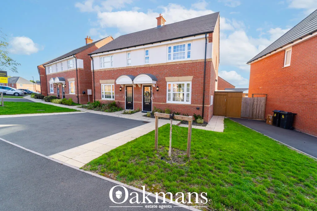 2 bedroom semi-detached house for rent