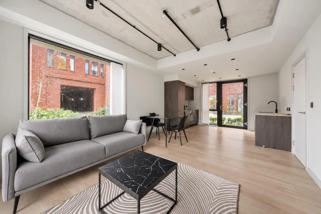 1 bedroom apartment for rent