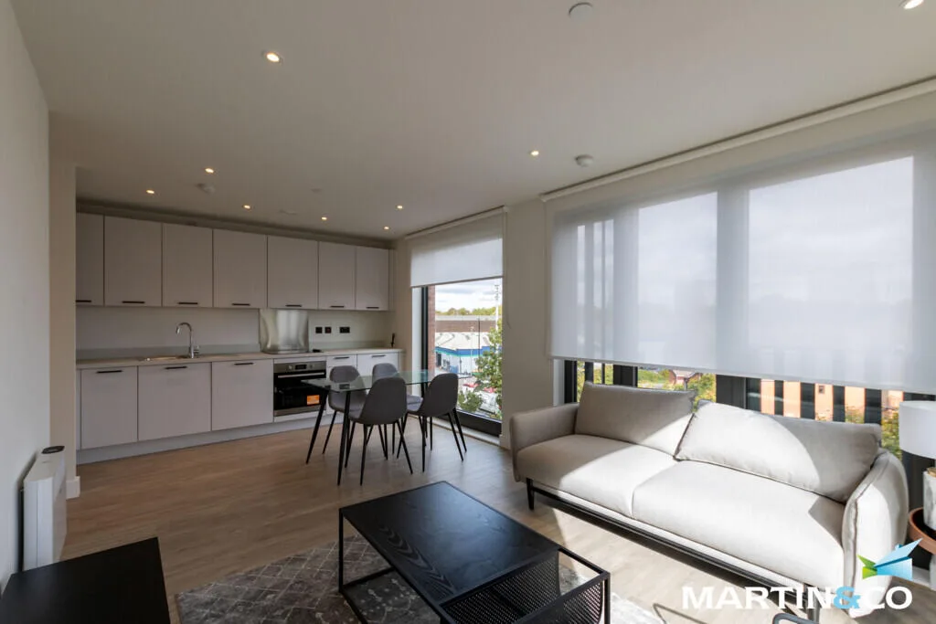 2 bedroom apartment for rent