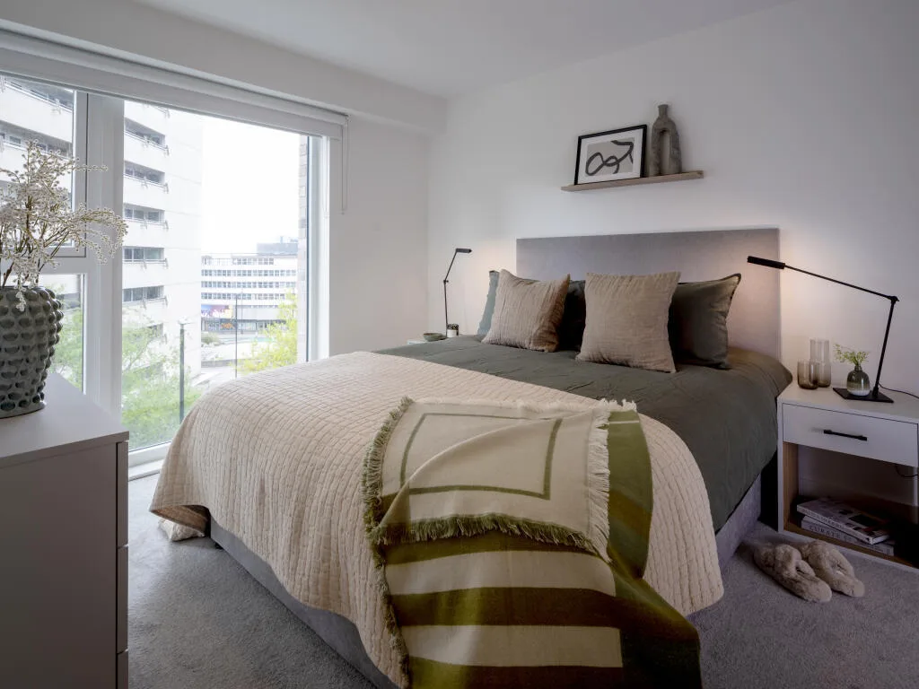2 bedroom apartment for rent