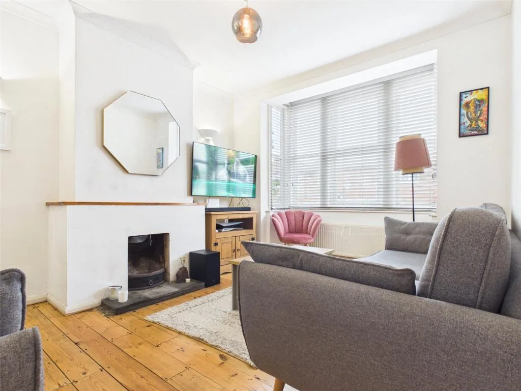 2 bedroom terraced house for rent