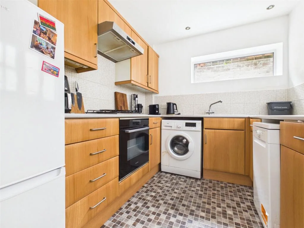2 bedroom terraced house for rent
