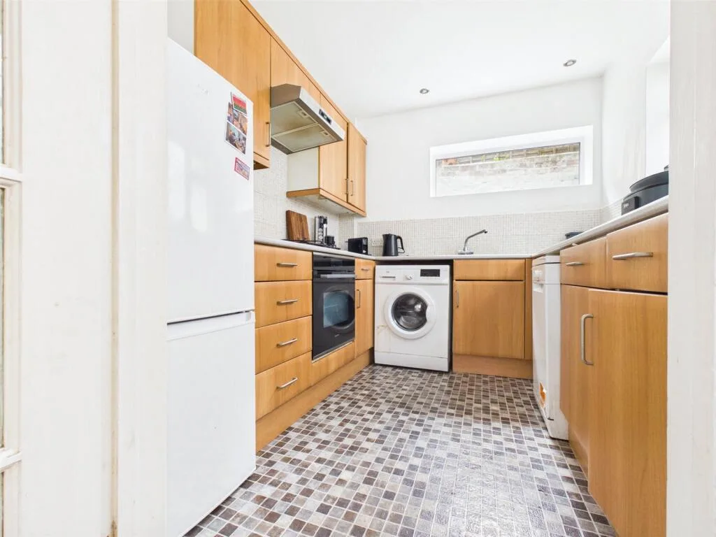 2 bedroom terraced house for rent