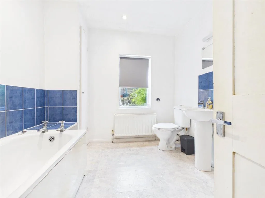 2 bedroom terraced house for rent