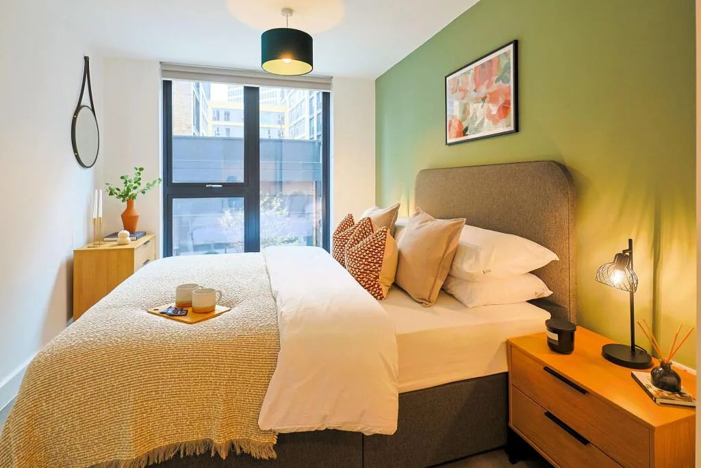 1 bedroom apartment for rent