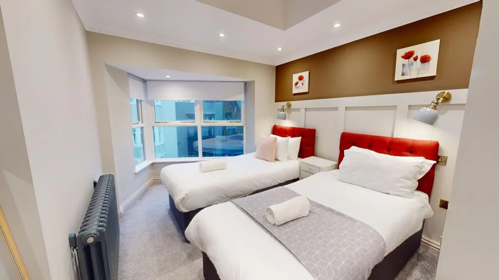 4 bedroom terraced house for rent