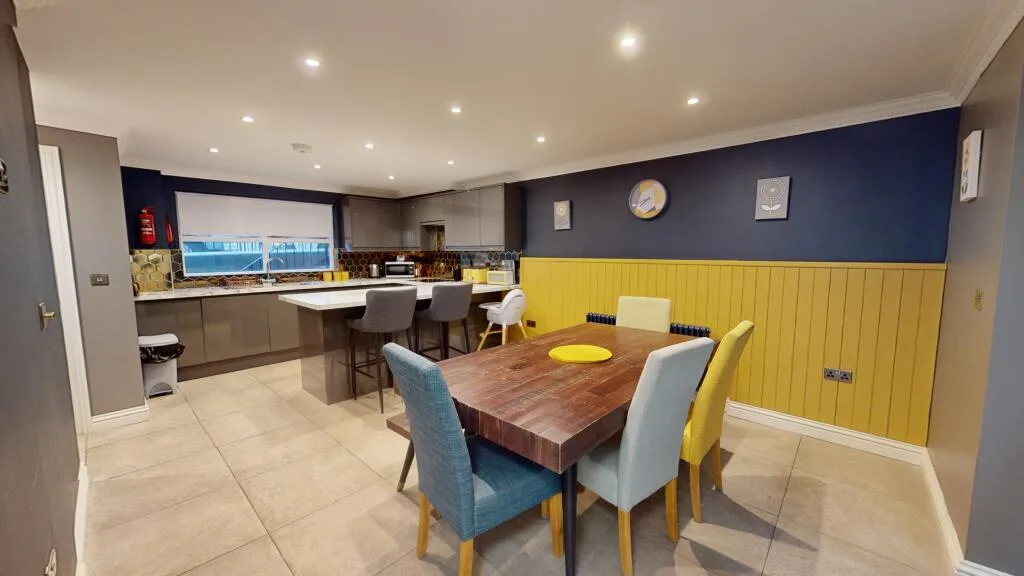 4 bedroom terraced house for rent
