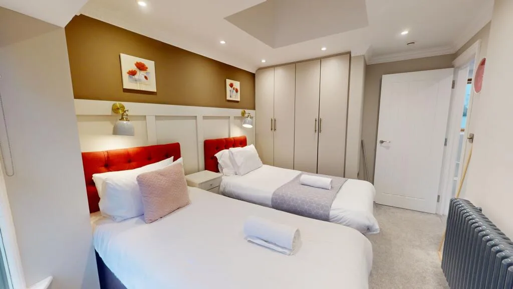 4 bedroom terraced house for rent
