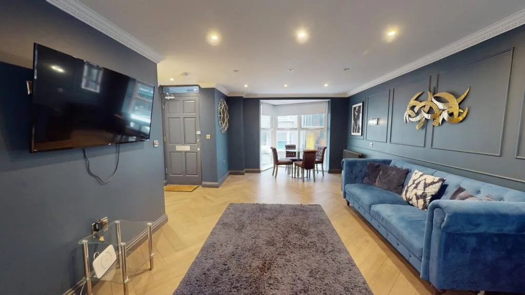 4 bedroom terraced house for rent