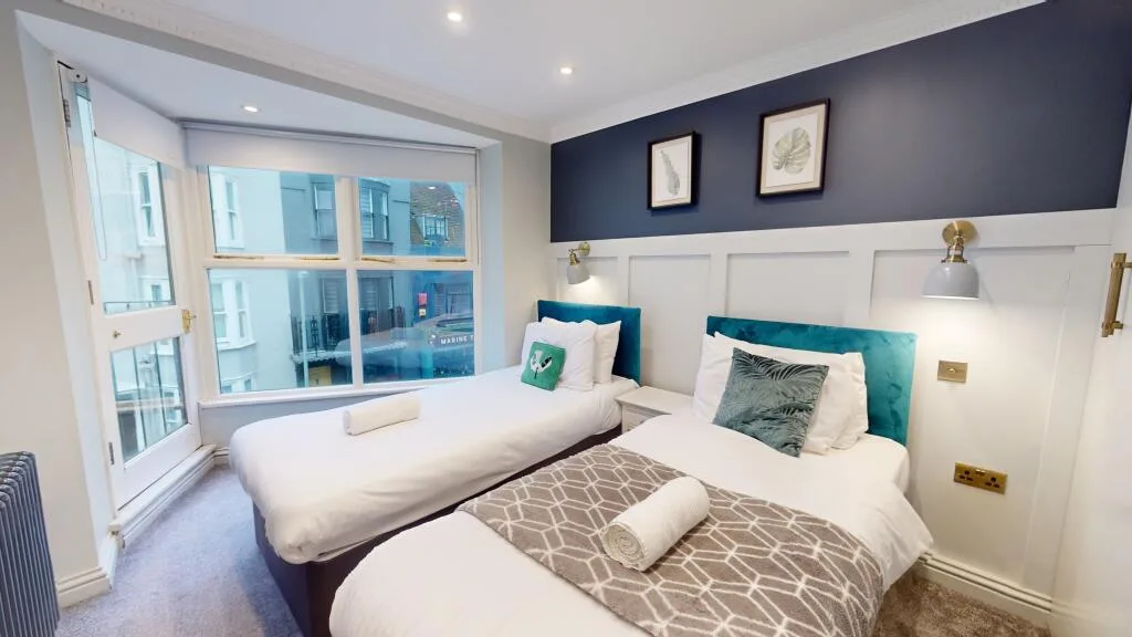 4 bedroom terraced house for rent