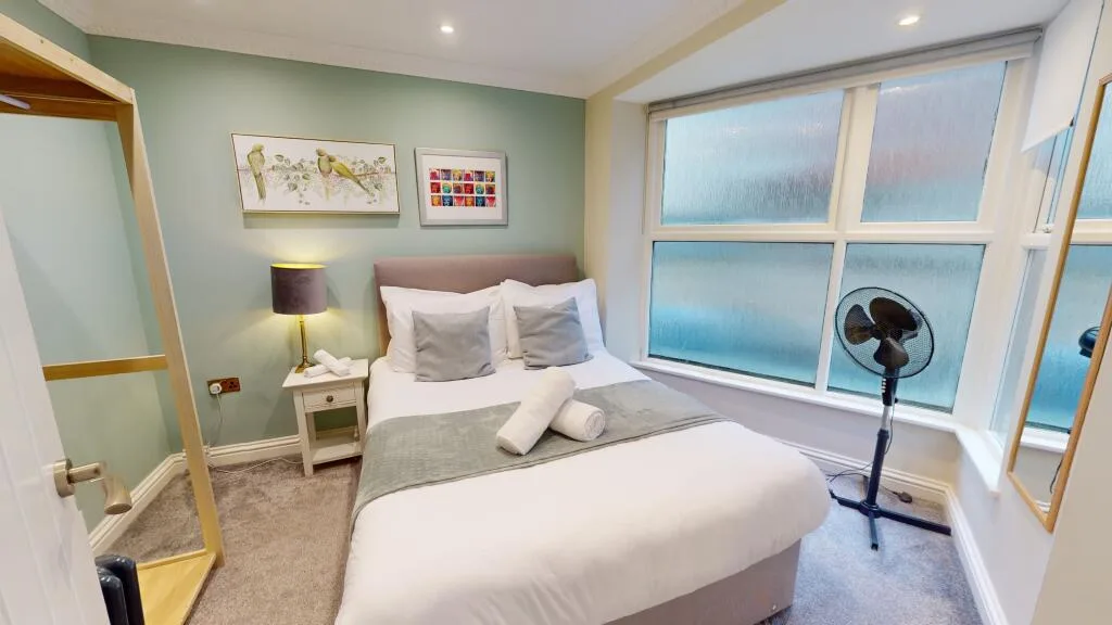 4 bedroom terraced house for rent