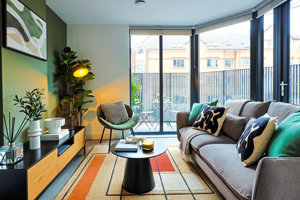2 bedroom apartment for rent