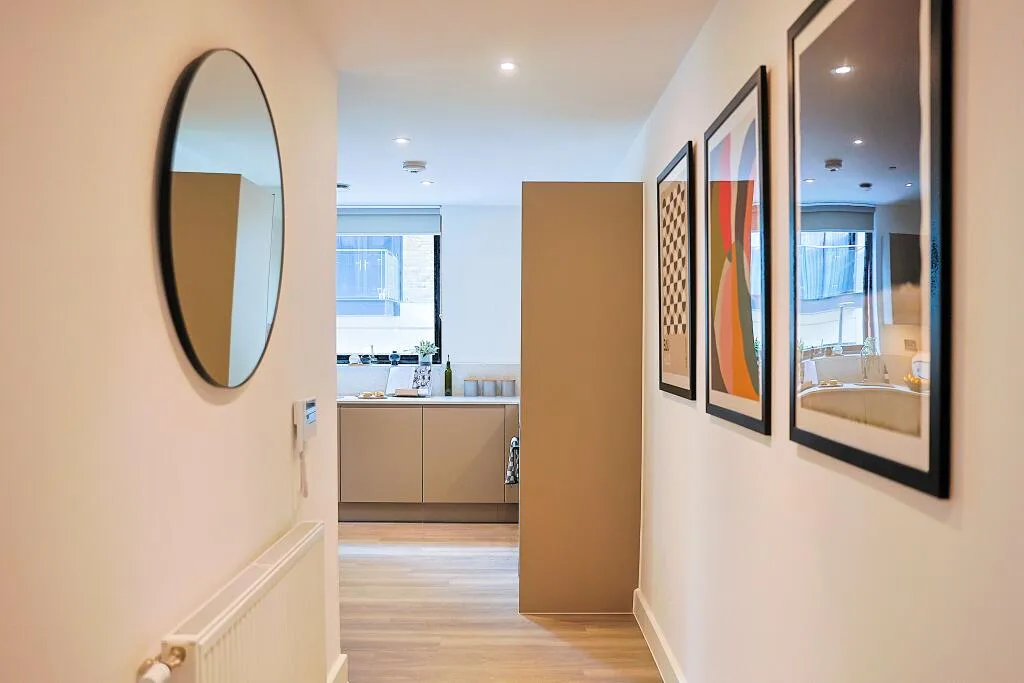 2 bedroom apartment for rent