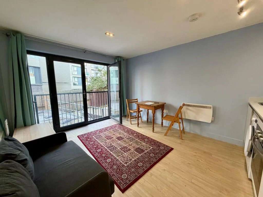 Studio flat for rent