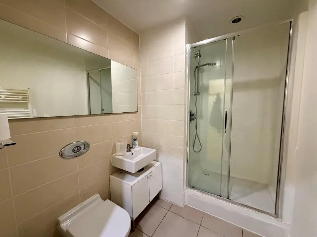 Studio flat for rent