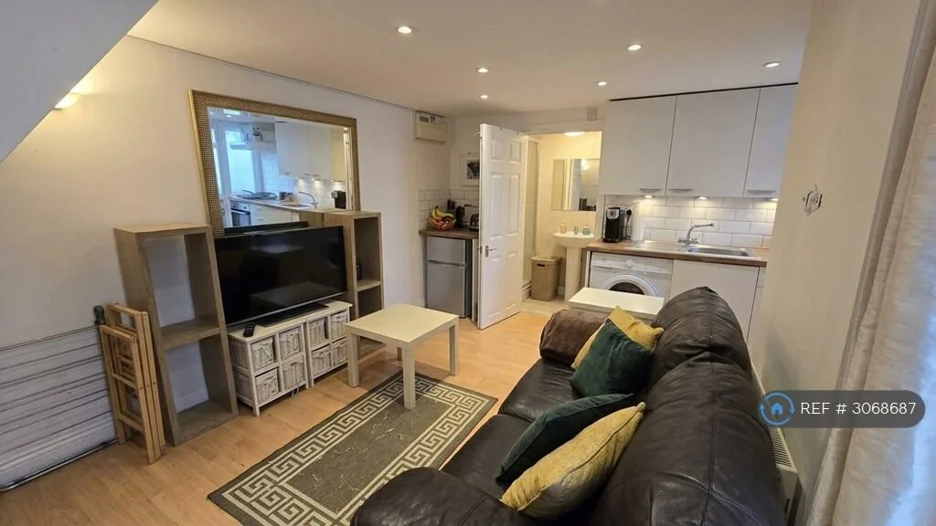 1 bedroom flat for rent