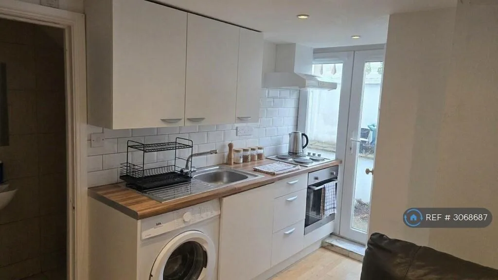 1 bedroom flat for rent