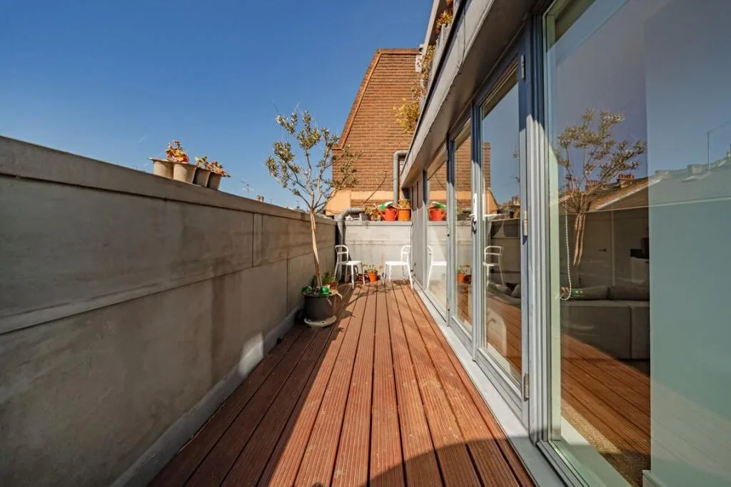 2 bedroom flat for rent