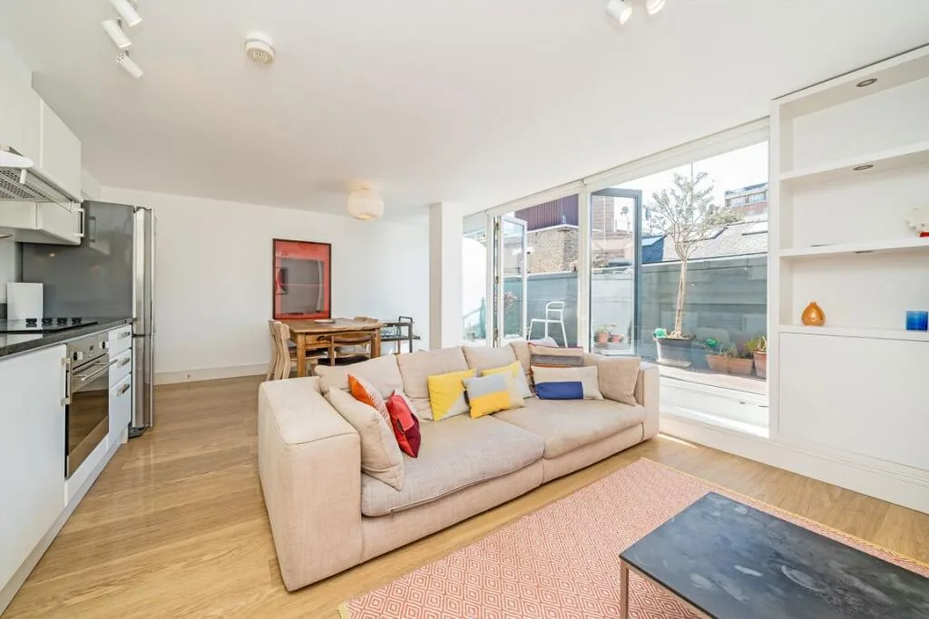 2 bedroom flat for rent