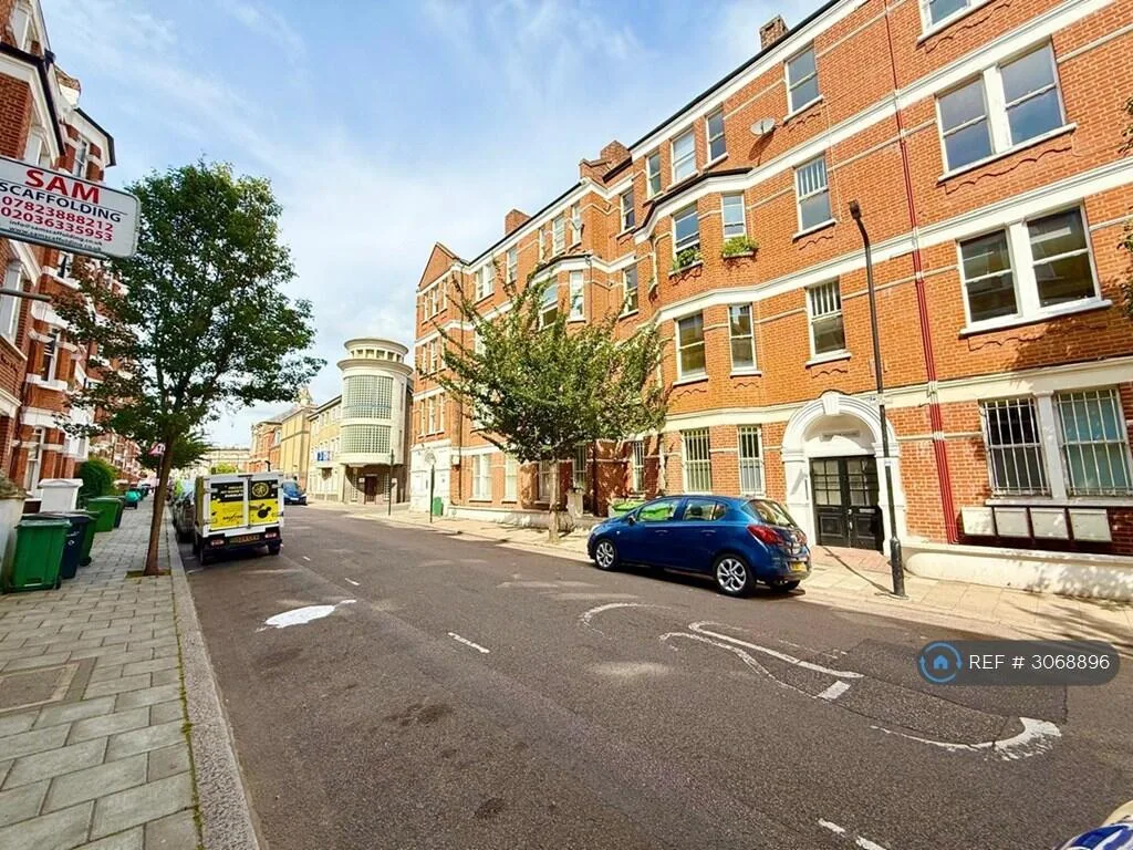 2 bedroom flat for rent