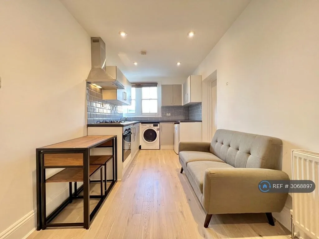 1 bedroom flat for rent