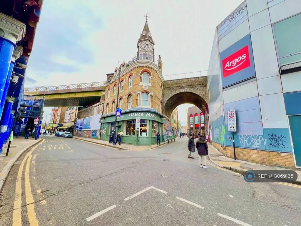 1 bedroom flat for rent