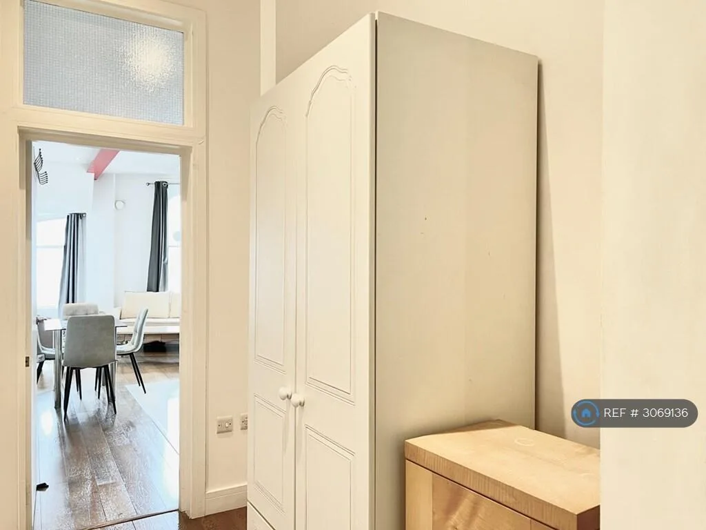 1 bedroom flat for rent
