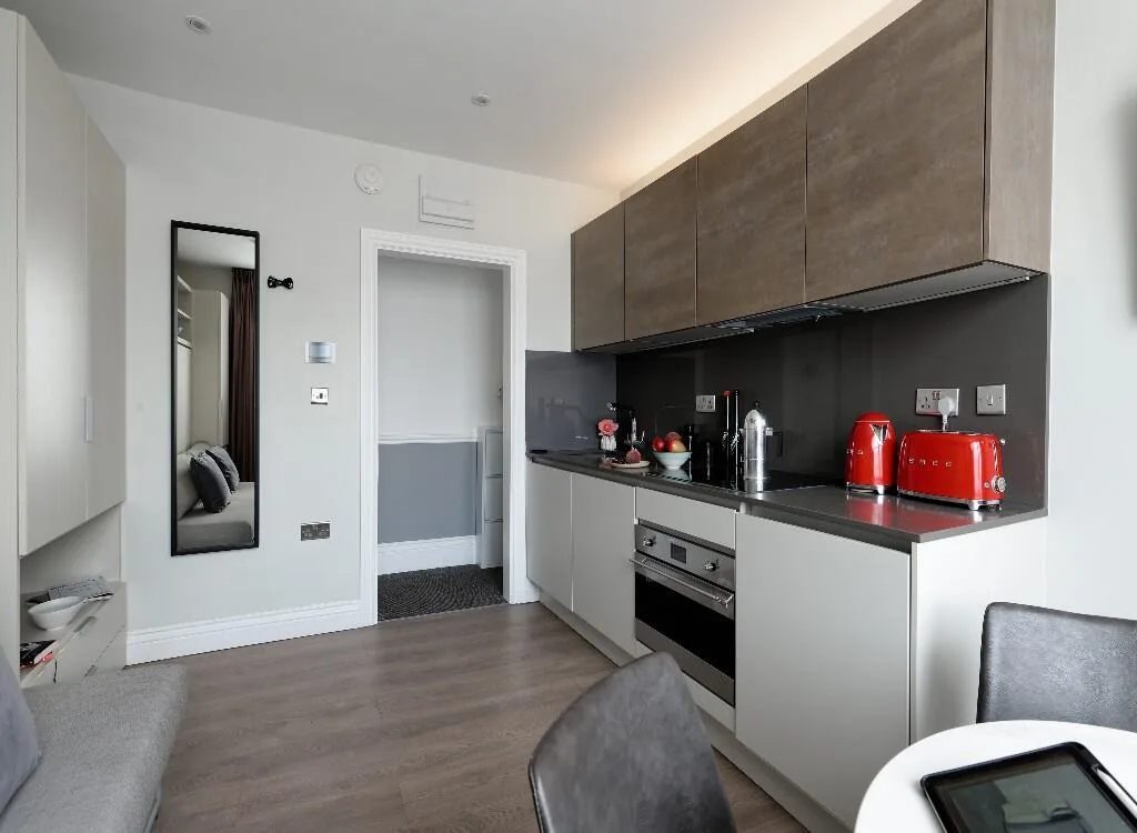 1 bedroom flat for rent