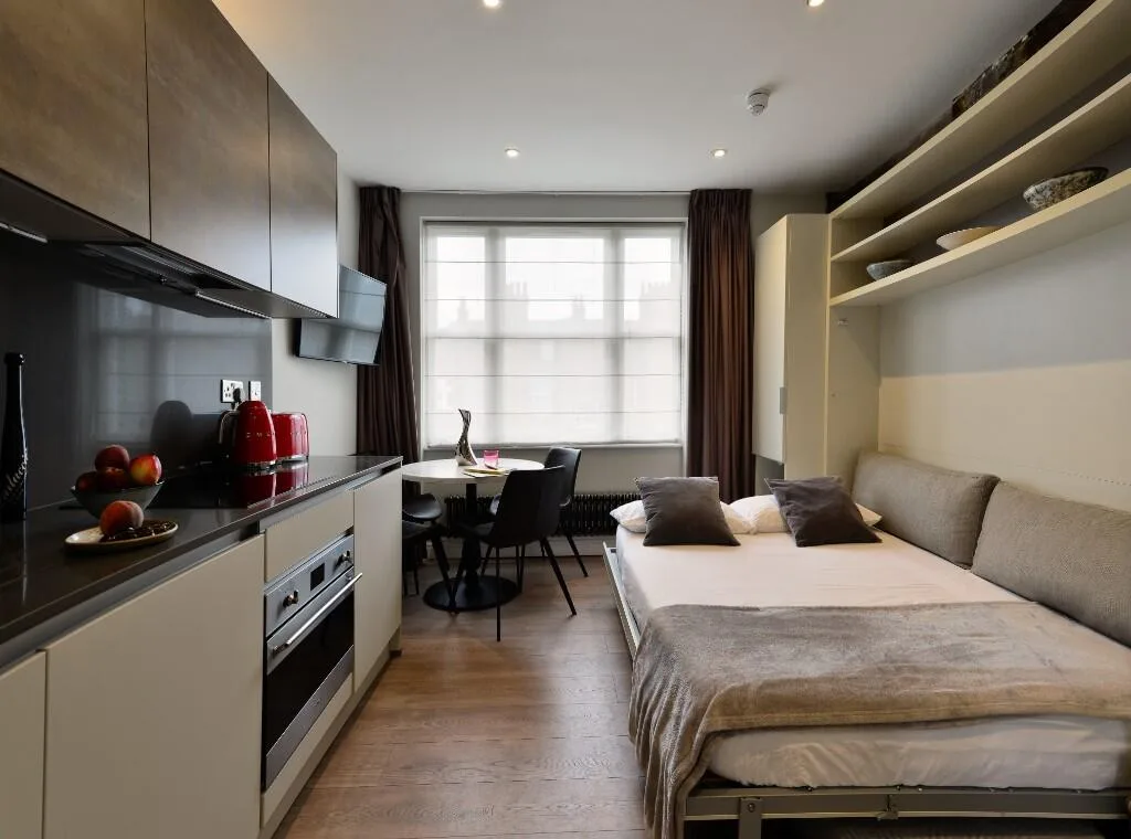 1 bedroom flat for rent