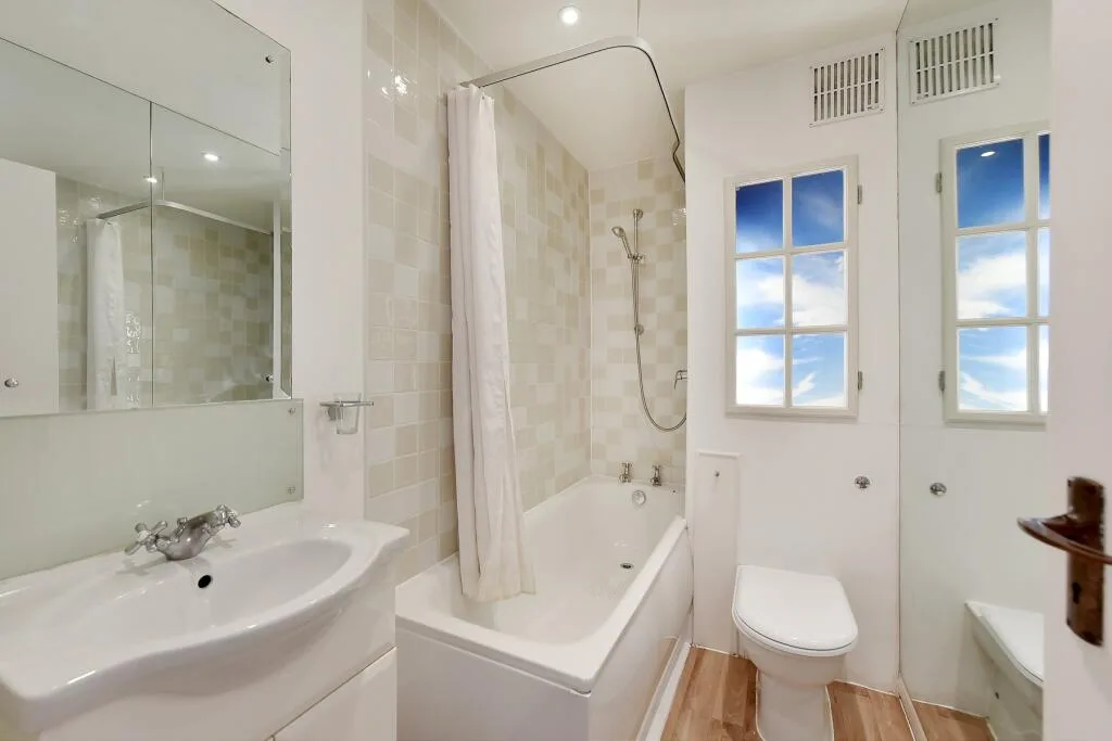 2 bedroom flat for rent