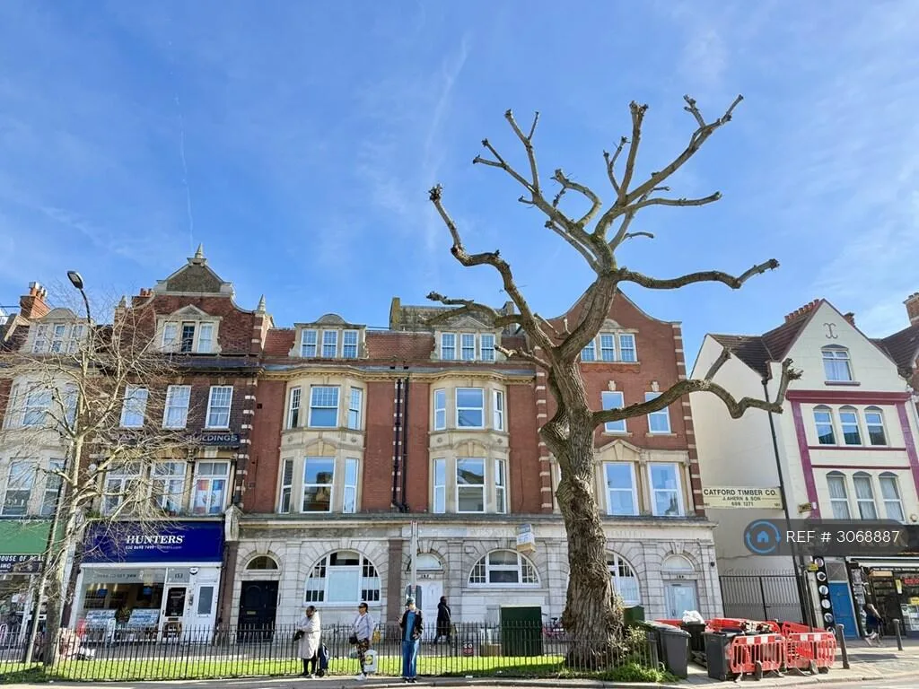 2 bedroom flat for rent