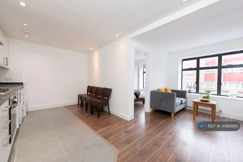 2 bedroom flat for rent