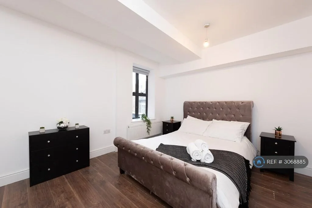 2 bedroom flat for rent