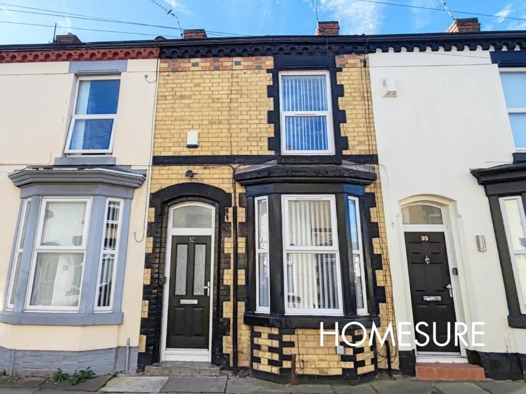 2 bedroom terraced house for rent