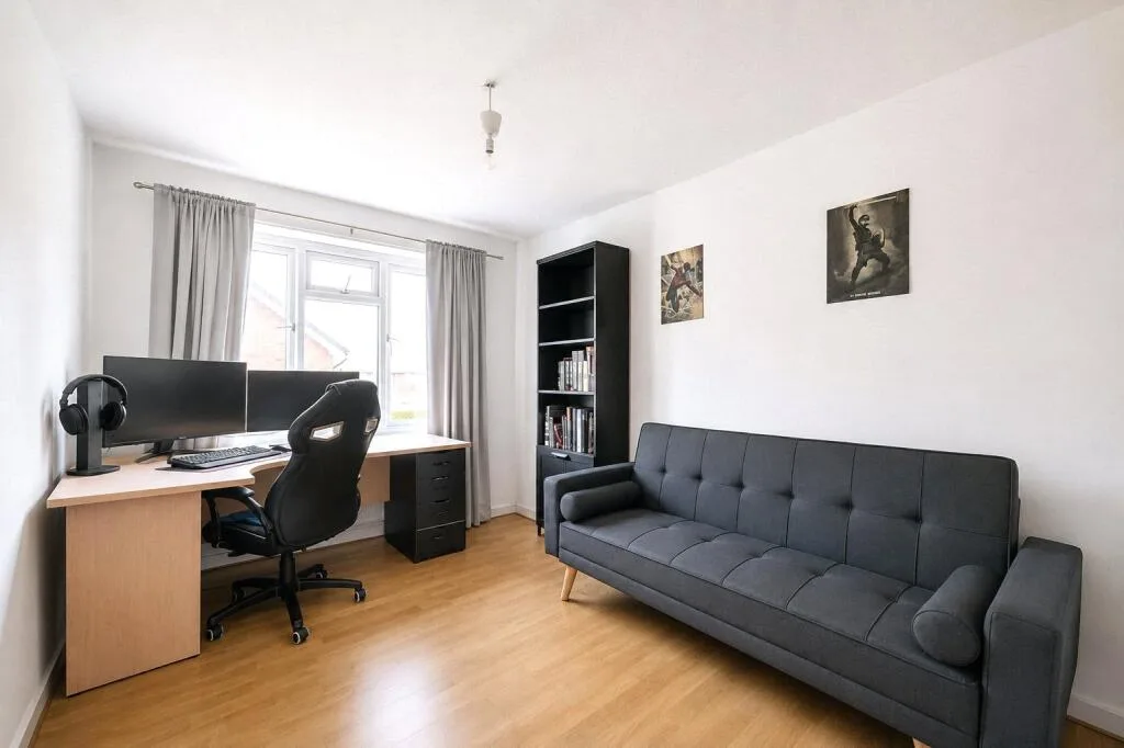 2 bedroom apartment for rent
