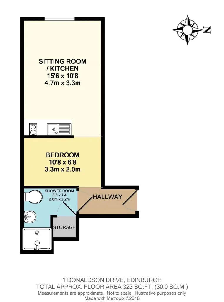 1 bedroom flat for rent