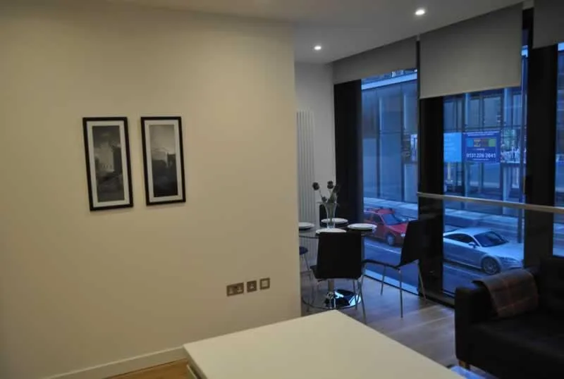 1 bedroom flat for rent