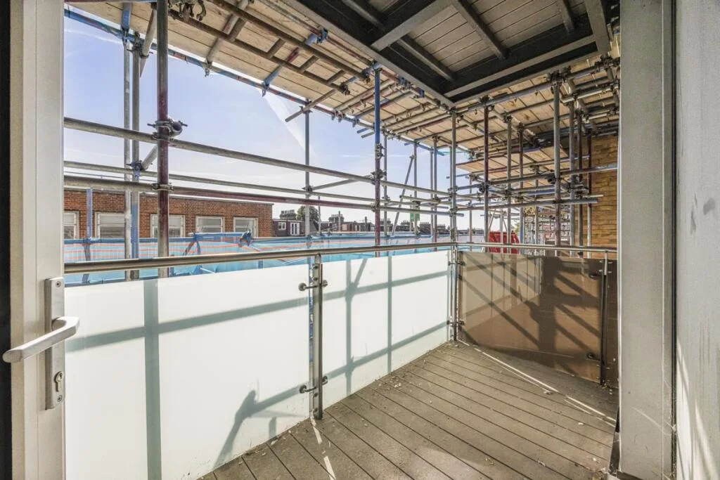 2 bedroom flat for rent