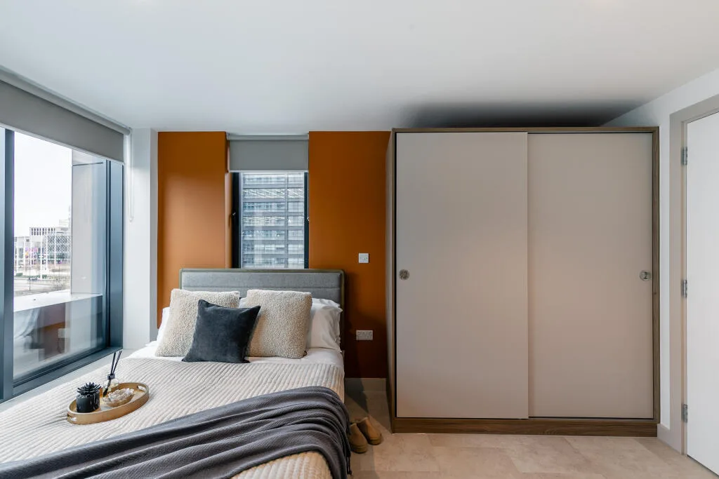 Studio apartment for rent